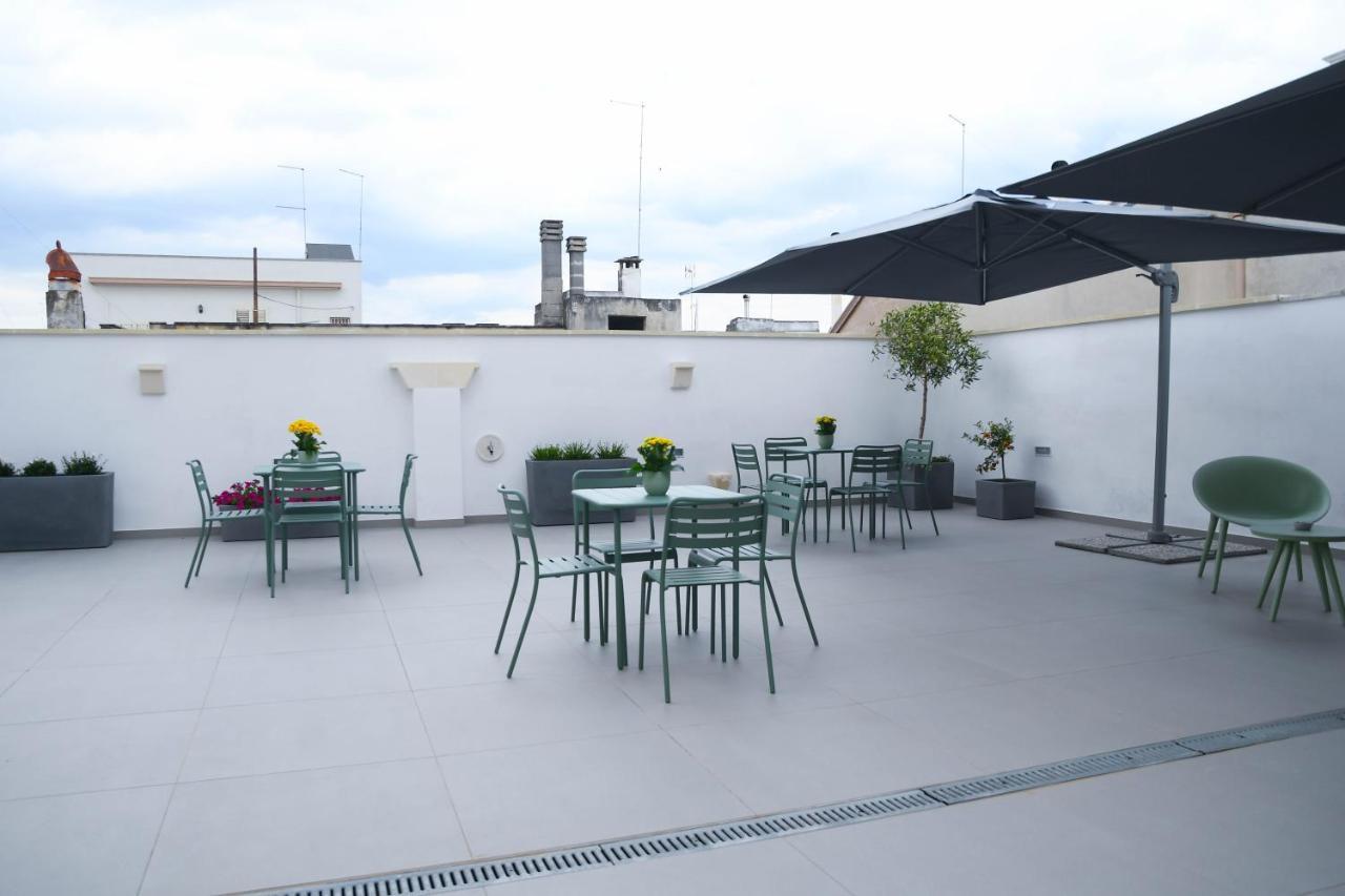 B&B Benefici Maruggio Dış mekan fotoğraf