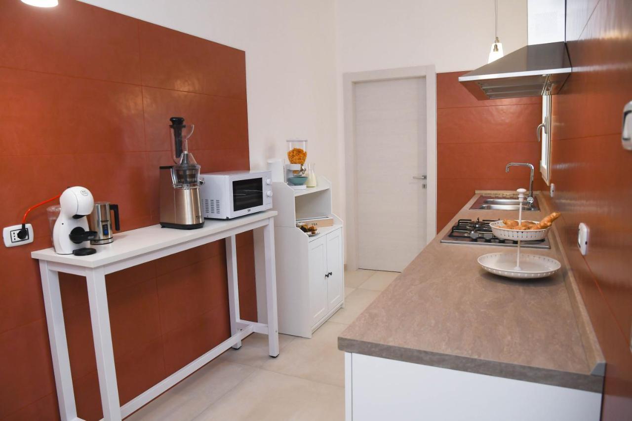 B&B Benefici Maruggio Dış mekan fotoğraf