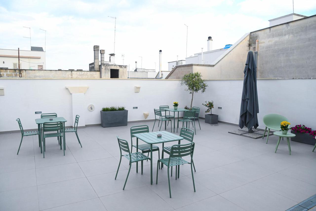 B&B Benefici Maruggio Dış mekan fotoğraf