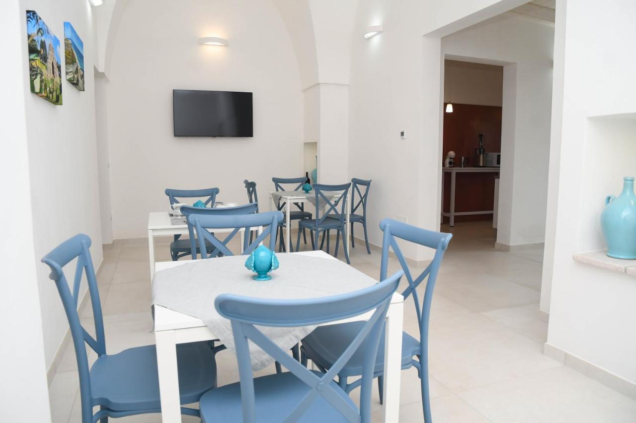 B&B Benefici Maruggio Dış mekan fotoğraf
