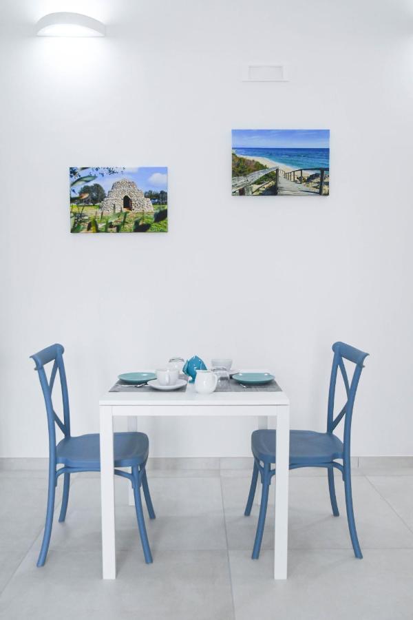 B&B Benefici Maruggio Dış mekan fotoğraf